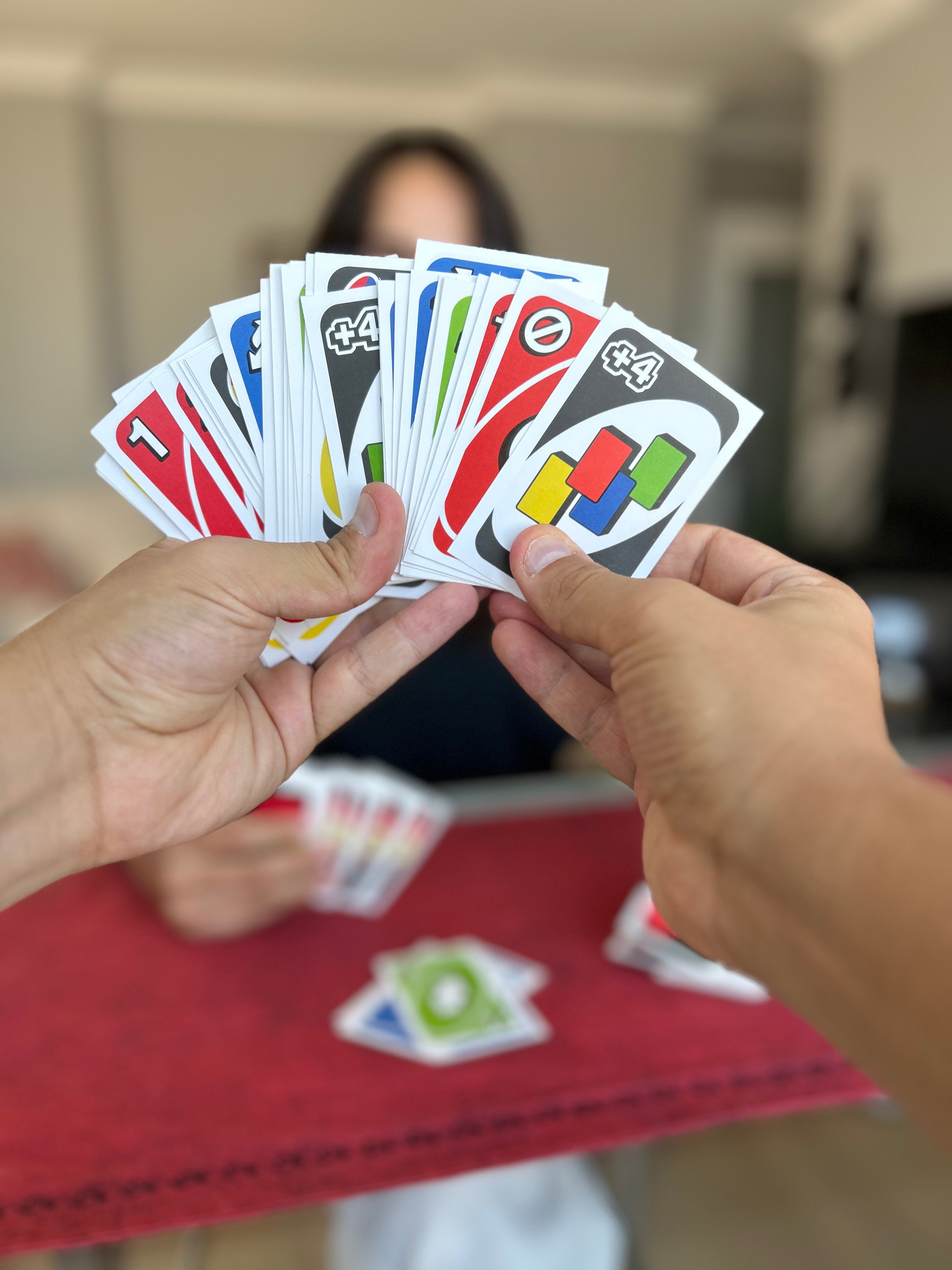 5 FARKLI KART OYUNU TEK KESEDE   " 5'Lİ PAKET "(Özel Kese Hediyeli)