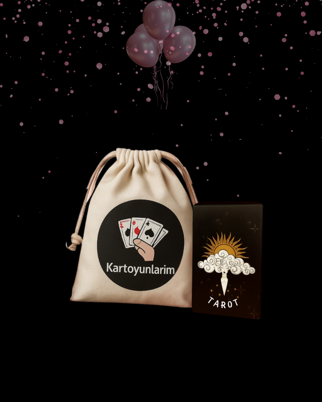 "TAROT KARTLARI"
