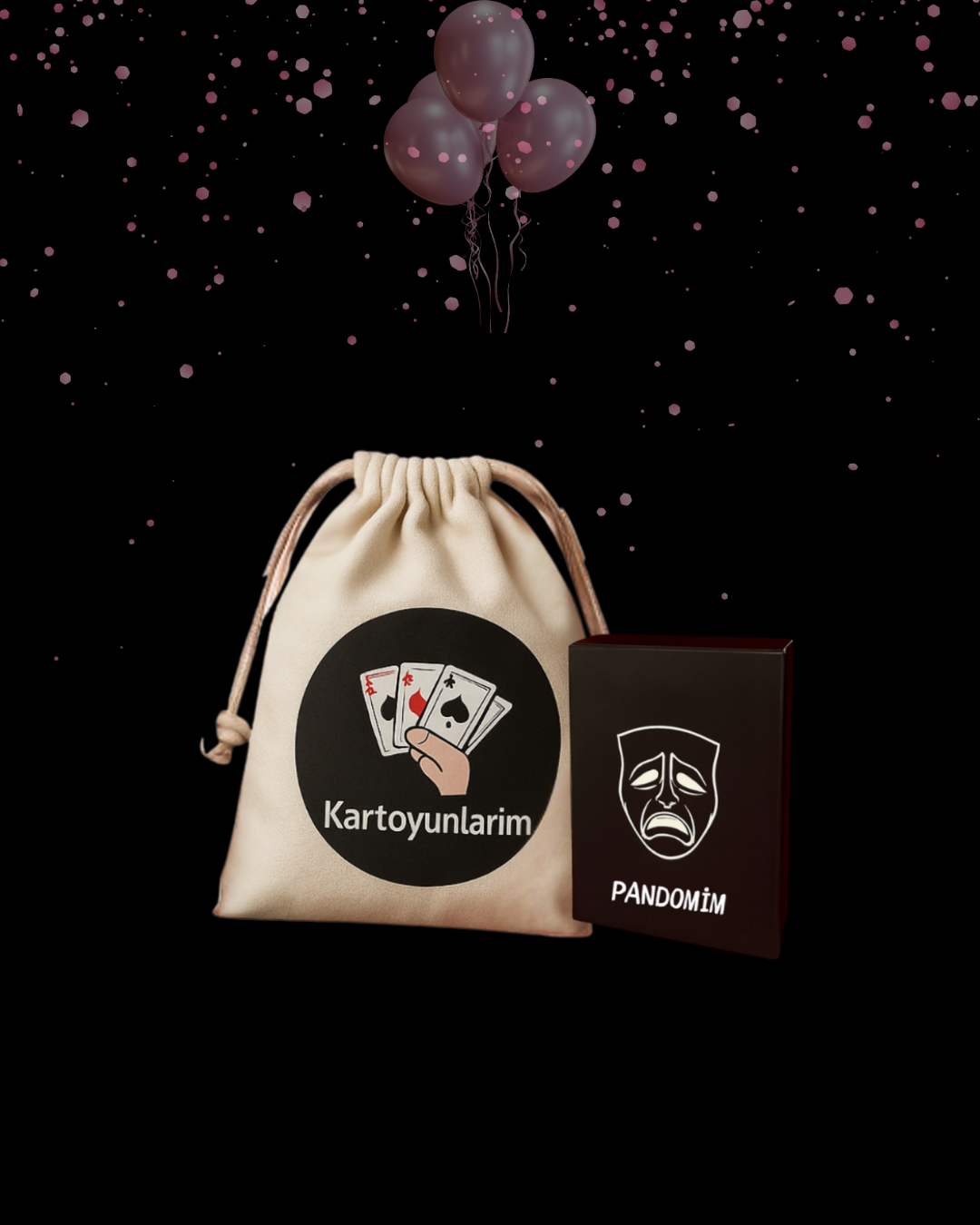 " PANDOMİM " KART OYUNU